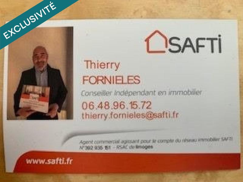 Maison - 52 m² - 3 pièces