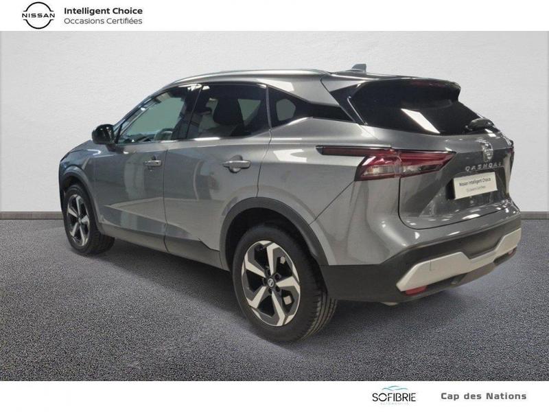 Nissan Qashqai II 1.3 Dig-T 140 n-Connecta
