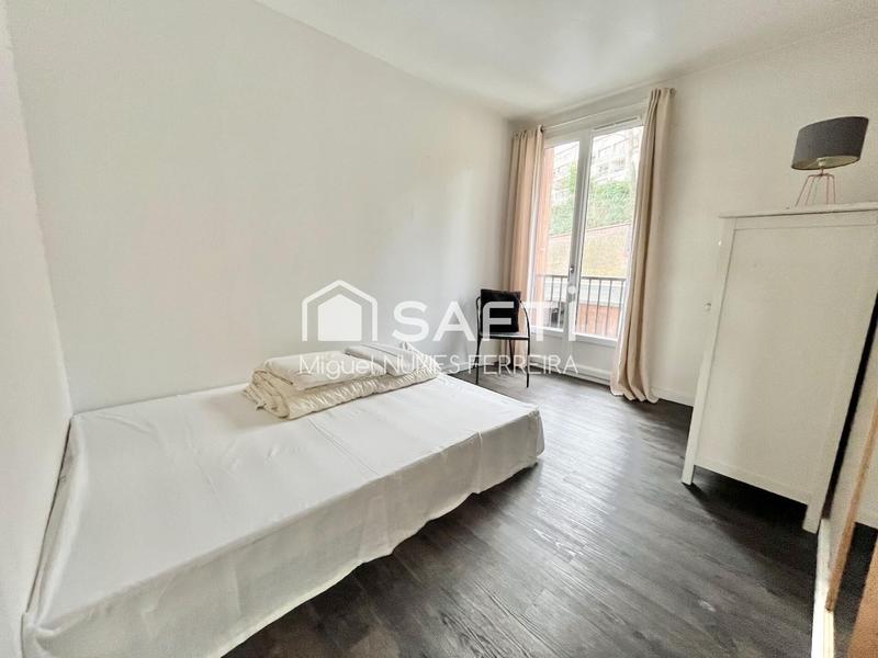Appartement - 51 m² - 2 pièces