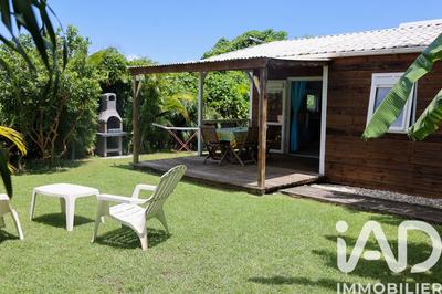 Maison - 32 m² - 3 pièces