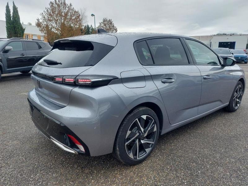 Peugeot 308 III Hybrid 136 e-Dcs6 Allure