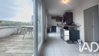 Duplex - 82 m² - 3 pièces