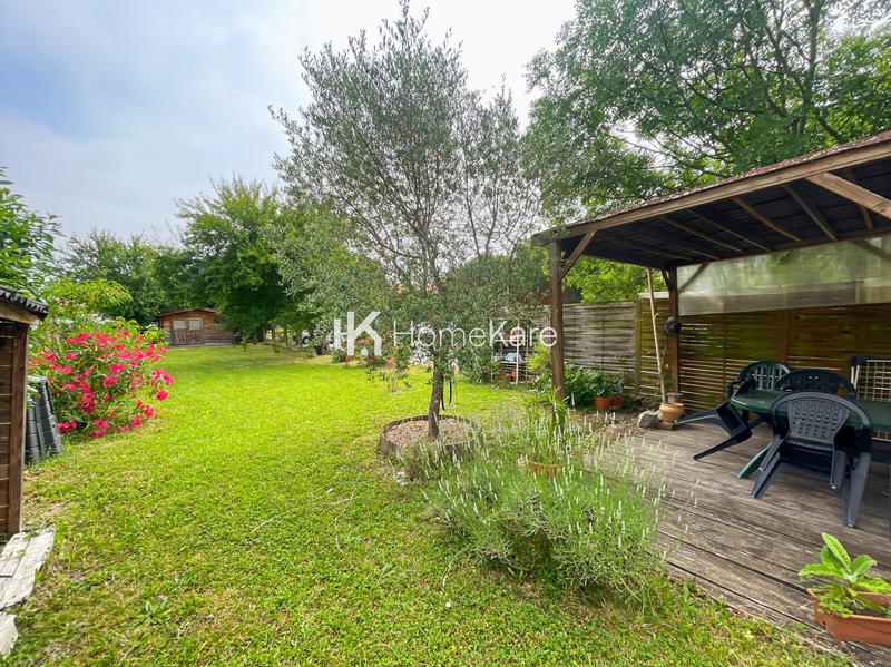 Maison - 91 m² - 4 pièces