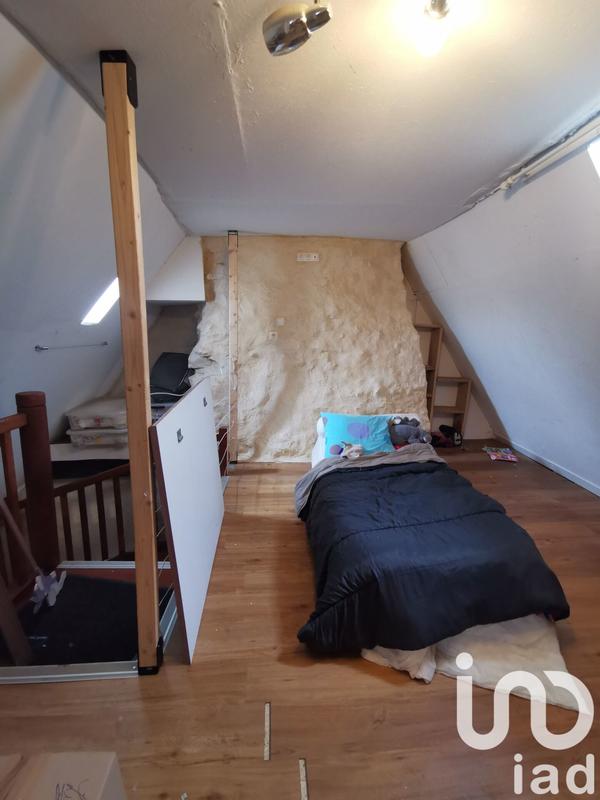 Maison - 112 m² - 4 pièces