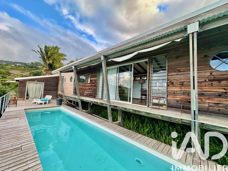 Maison de maîtres - 104 m² - 5 pièces