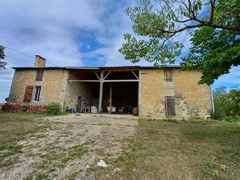 Ferme - 80 m² - 2 pièces