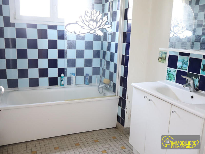 Maison - 155 m² - 6 pièces