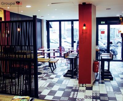 Fonds de commerce - Local commercial - 144 m²