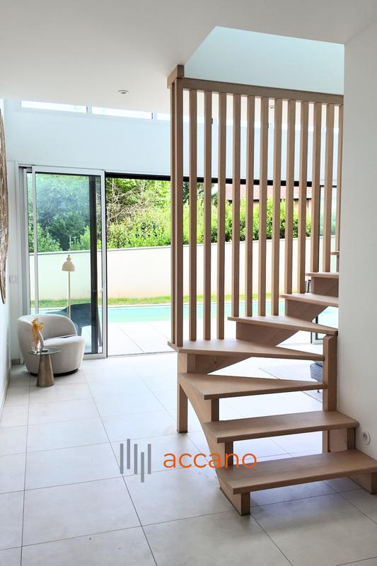 Villa - 166 m² - 6 pièces