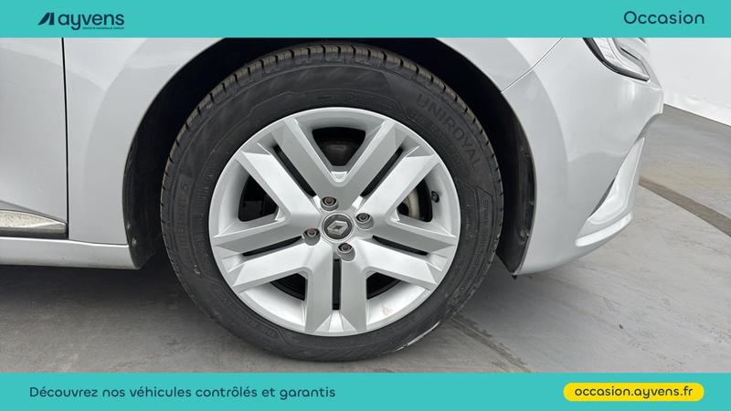 Renault Clio Réversible 1.6 E-Tech 140ch Business