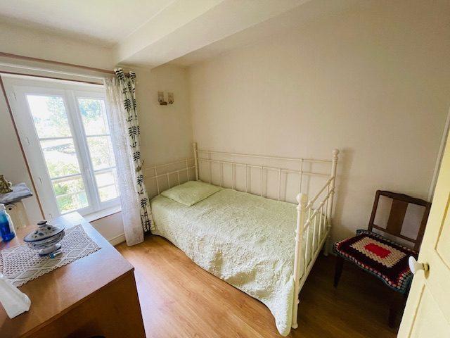 Maison ancienne - 57 m² - 5 pièces