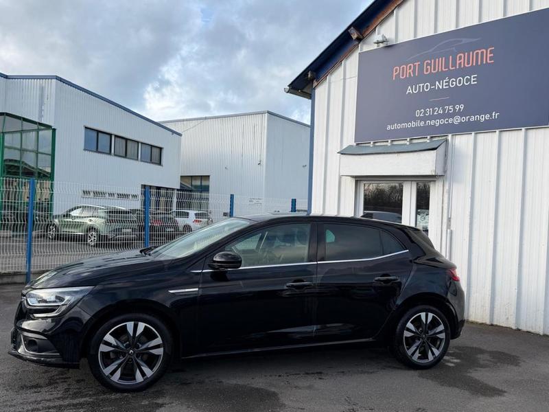Renault Mégane IV 1.3tce 140ch Intens 1ere Main
