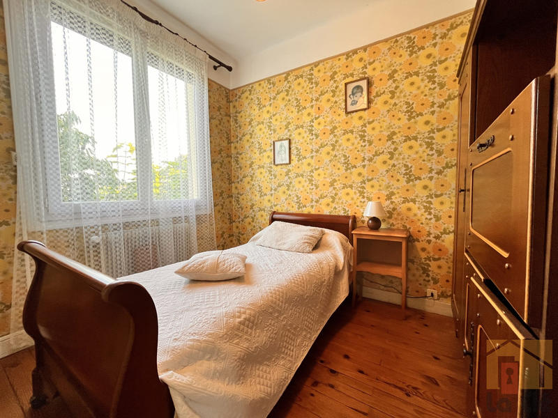 Maison - 130 m² - 7 pièces