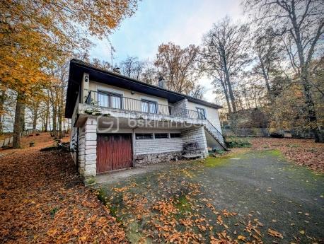 Maison de village - 96 m² - 4 pièces