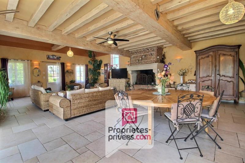 Moulin - 490 m² - 15 pièces