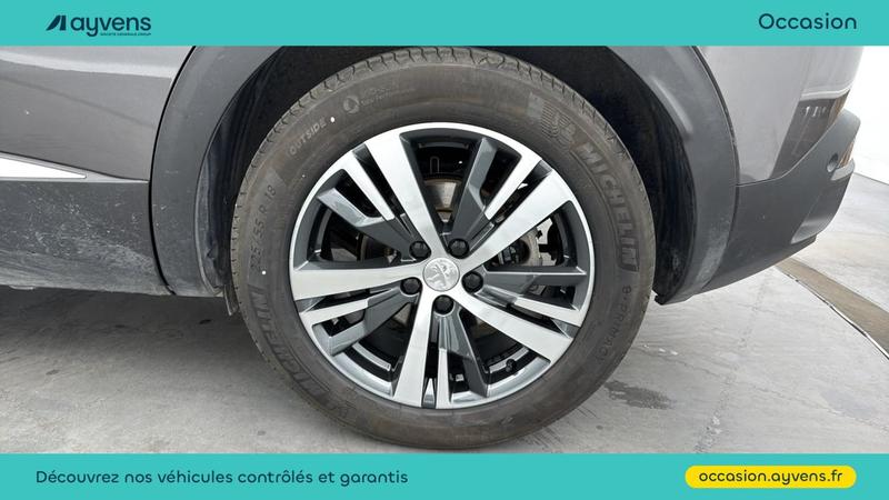 Peugeot 3008 Hybrid 225ch Allure Pack e-Eat8