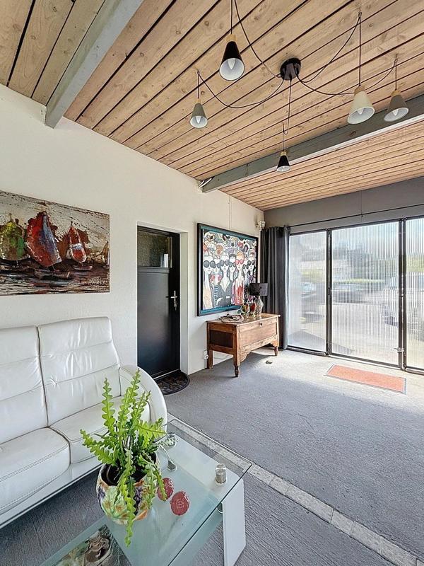 Maison - 144 m² - 8 pièces