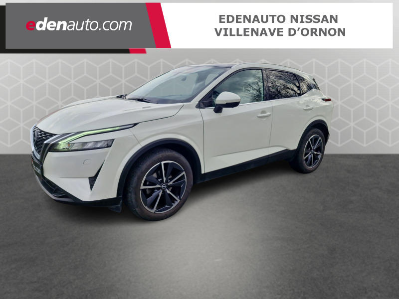 Nissan Qashqai Mild Hybrid 158 ch Xtronic n-Connecta