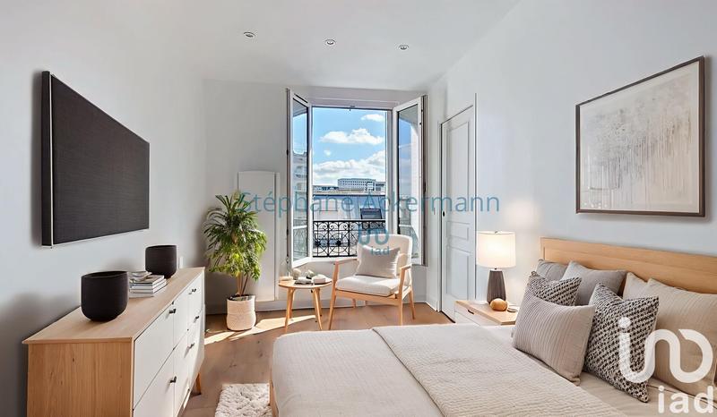 Appartement - 41 m² - 2 pièces