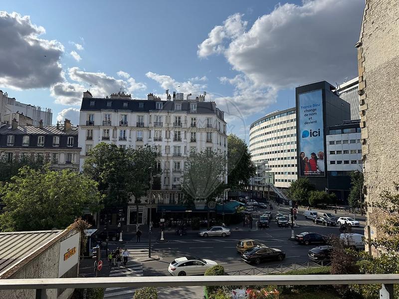 Appartement - 16 m² - 1 pièce