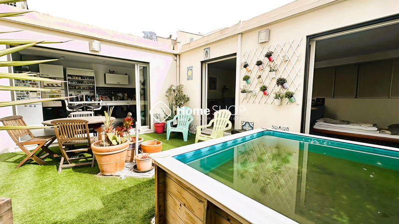 Maison - 114 m² - 4 pièces