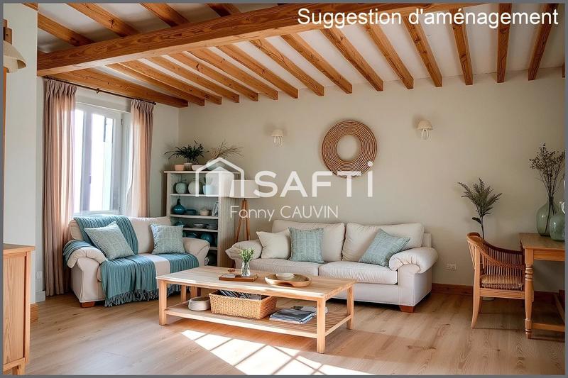 Maison - 197 m² - 7 pièces