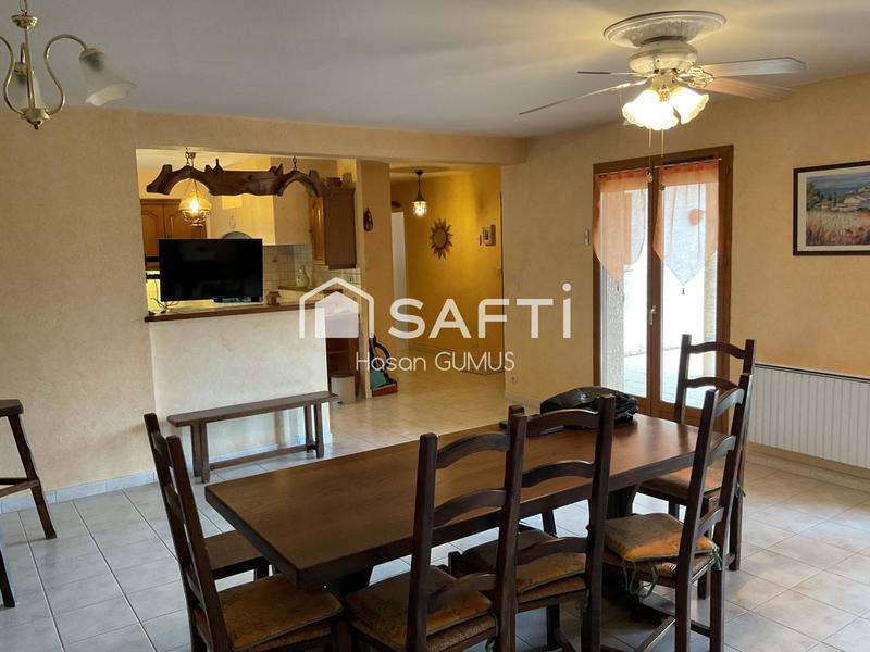 Villa - 99 m² - 3 pièces