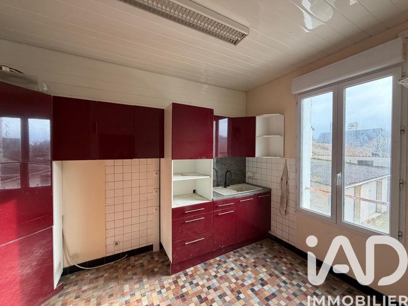 Maison - 130 m² - 5 pièces