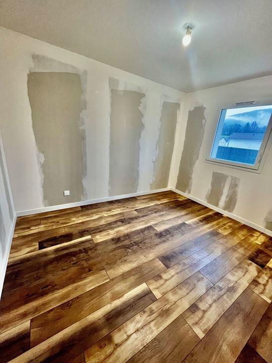 Maison traditionnelle - 115 m² - 5 pièces