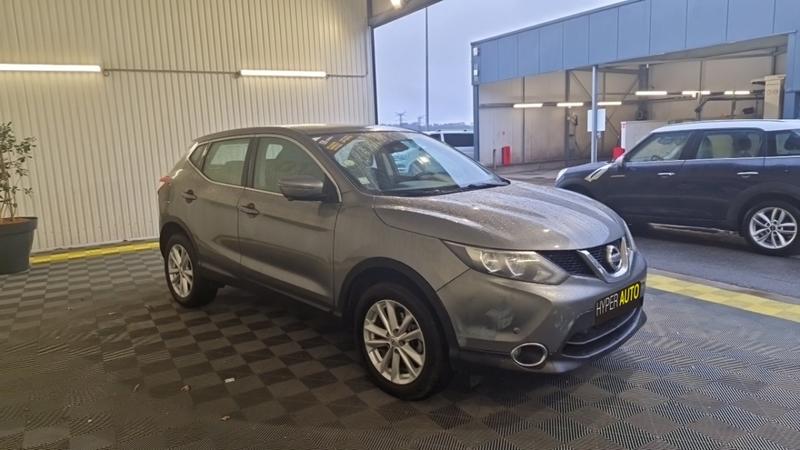 Nissan Qashqai 1.6 Dci 130 Xtronic Acenta