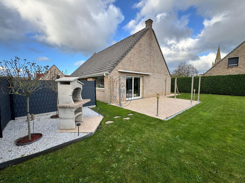 Maison - 131 m² - 5 pièces