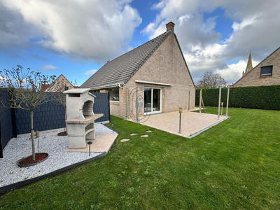 Maison - 131 m² - 5 pièces