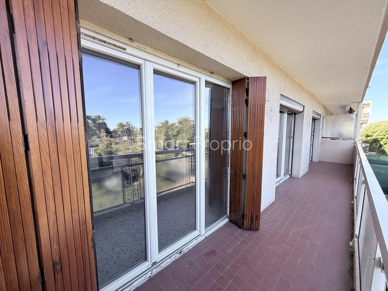 Appartement - 70 m² - 4 pièces