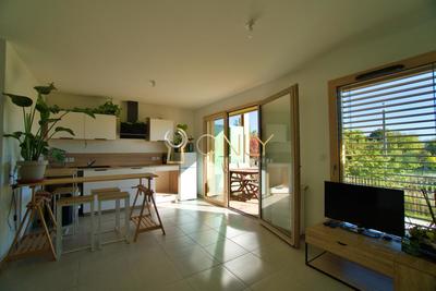 Appartement - 45 m² - 2 pièces