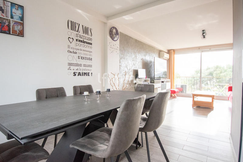 Appartement - 68 m² - 3 pièces