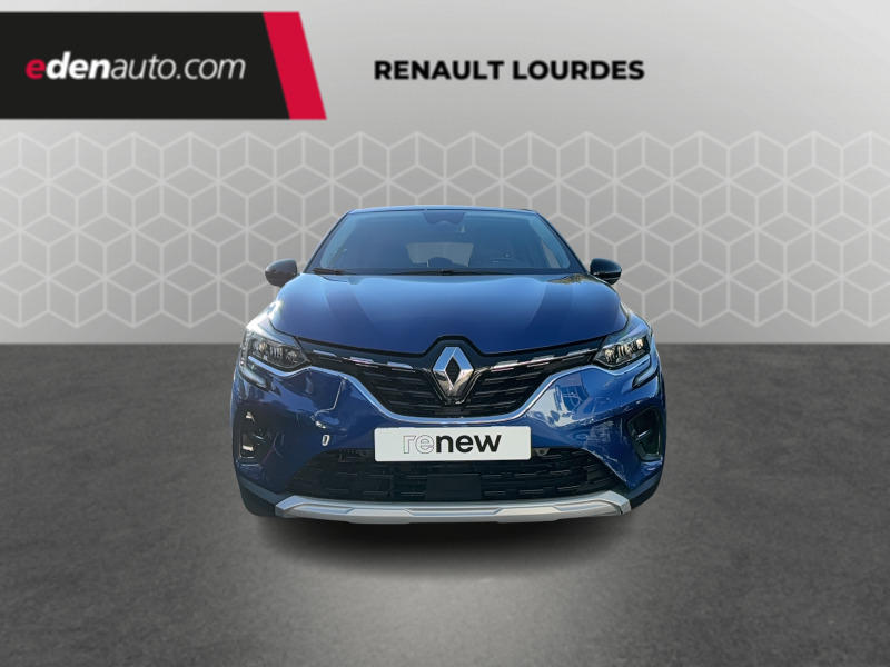 Renault Captur TCe 130 Fap Intens