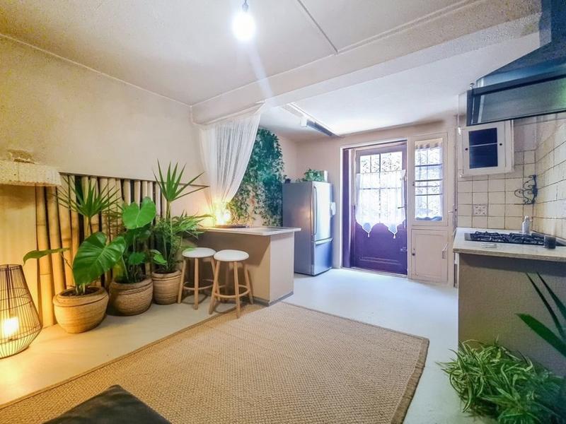 Maison ancienne - 40 m² - 3 pièces