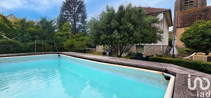 Maison de village - 98 m² - 5 pièces