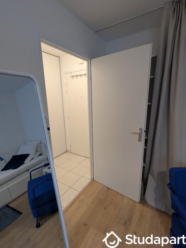 Appartement - 25 m² - 1 pièce