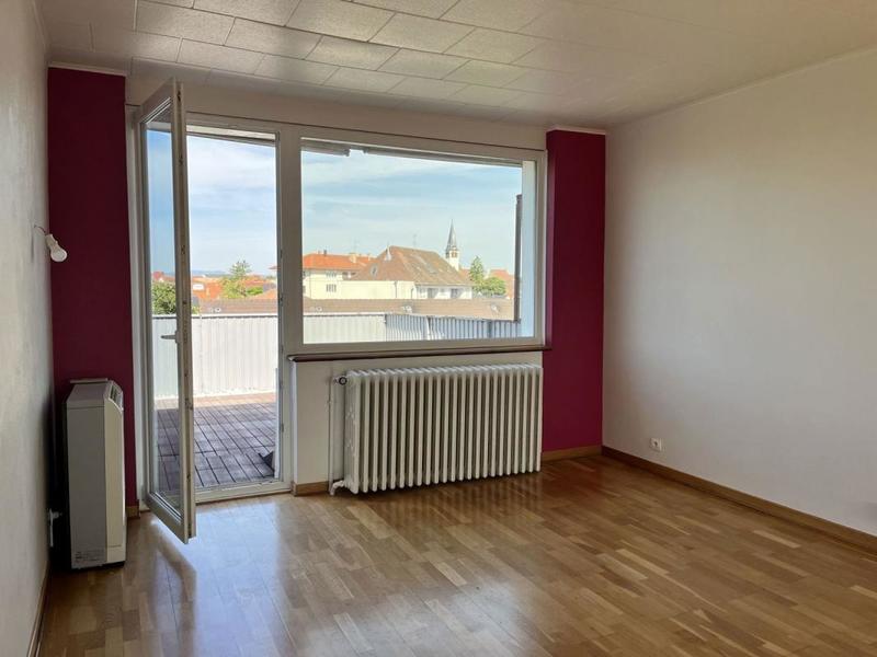 Appartement - 73 m² - 3 pièces