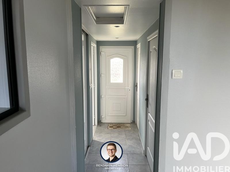 Maison - 110 m² - 4 pièces