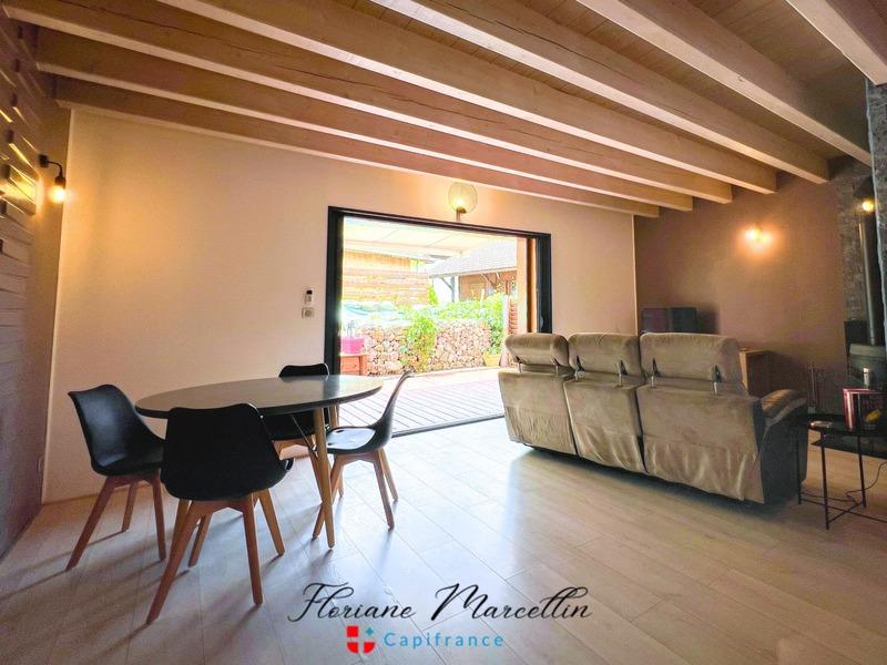 Maison - 81 m² - 4 pièces