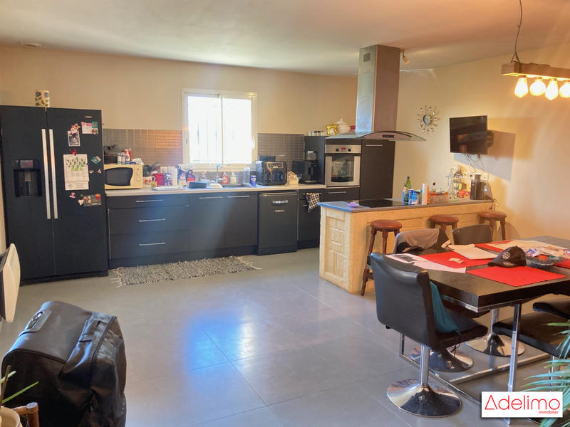 Maison - 132 m² - 5 pièces