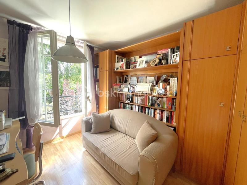 Maison - 89 m² - 5 pièces
