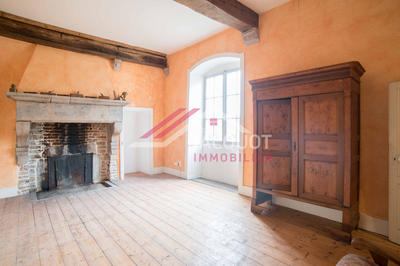 Maison - 123 m² - 6 pièces