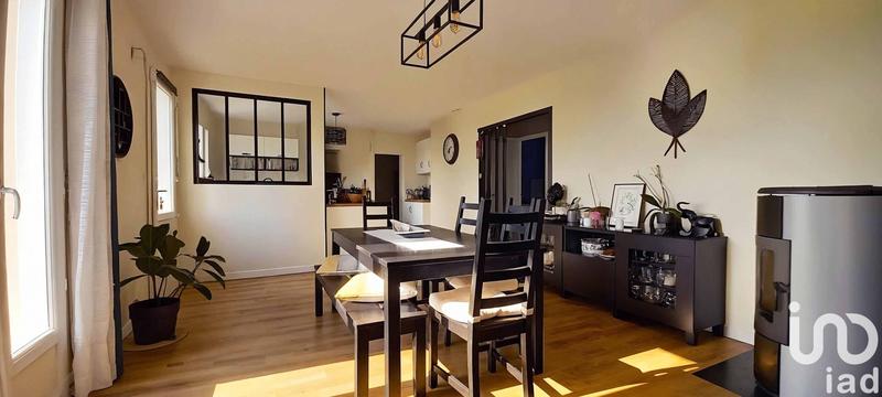 Maison - 145 m² - 6 pièces