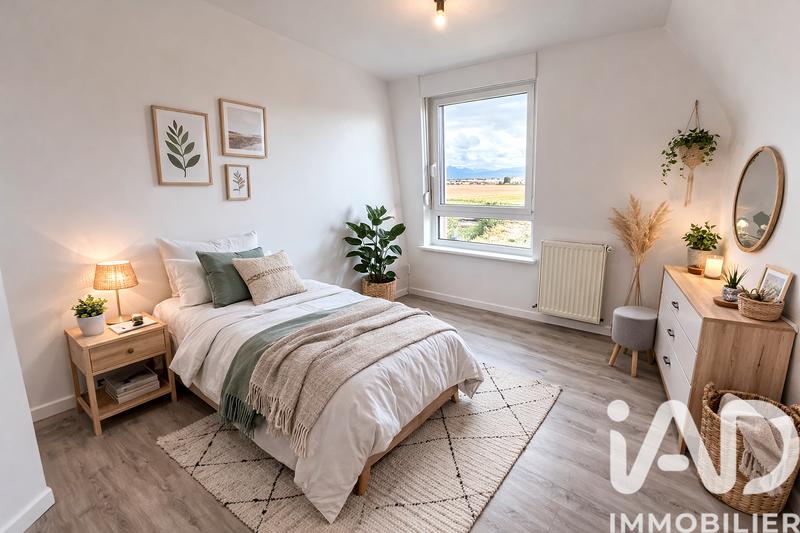 Appartement - 81 m² - 4 pièces