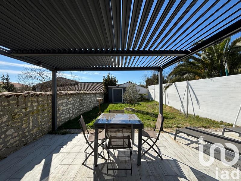 Maison de village - 61 m² - 3 pièces