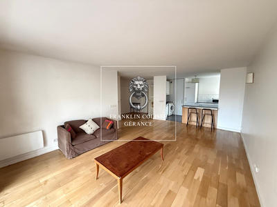 Appartement - 74 m² - 3 pièces