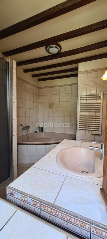 Maison - 115 m² - 4 pièces